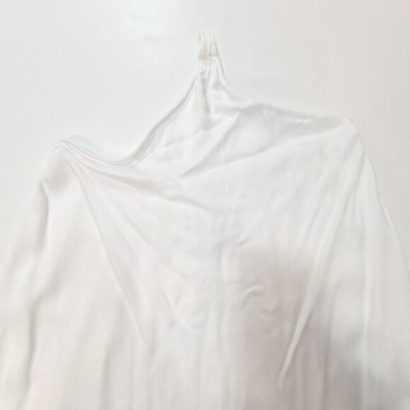 Lovers and Friends Forget Me Knot Maxi Dress in White Medium - Picture 4 of 13